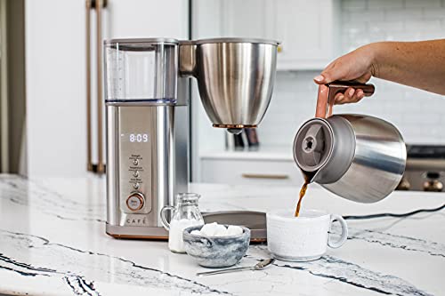 Cafe769; C7CDAAS2PS3 / C7CDAAS2PS3 / C7CDAAS2PS3 Specialty Drop Coffee Maker - Stainless Steel