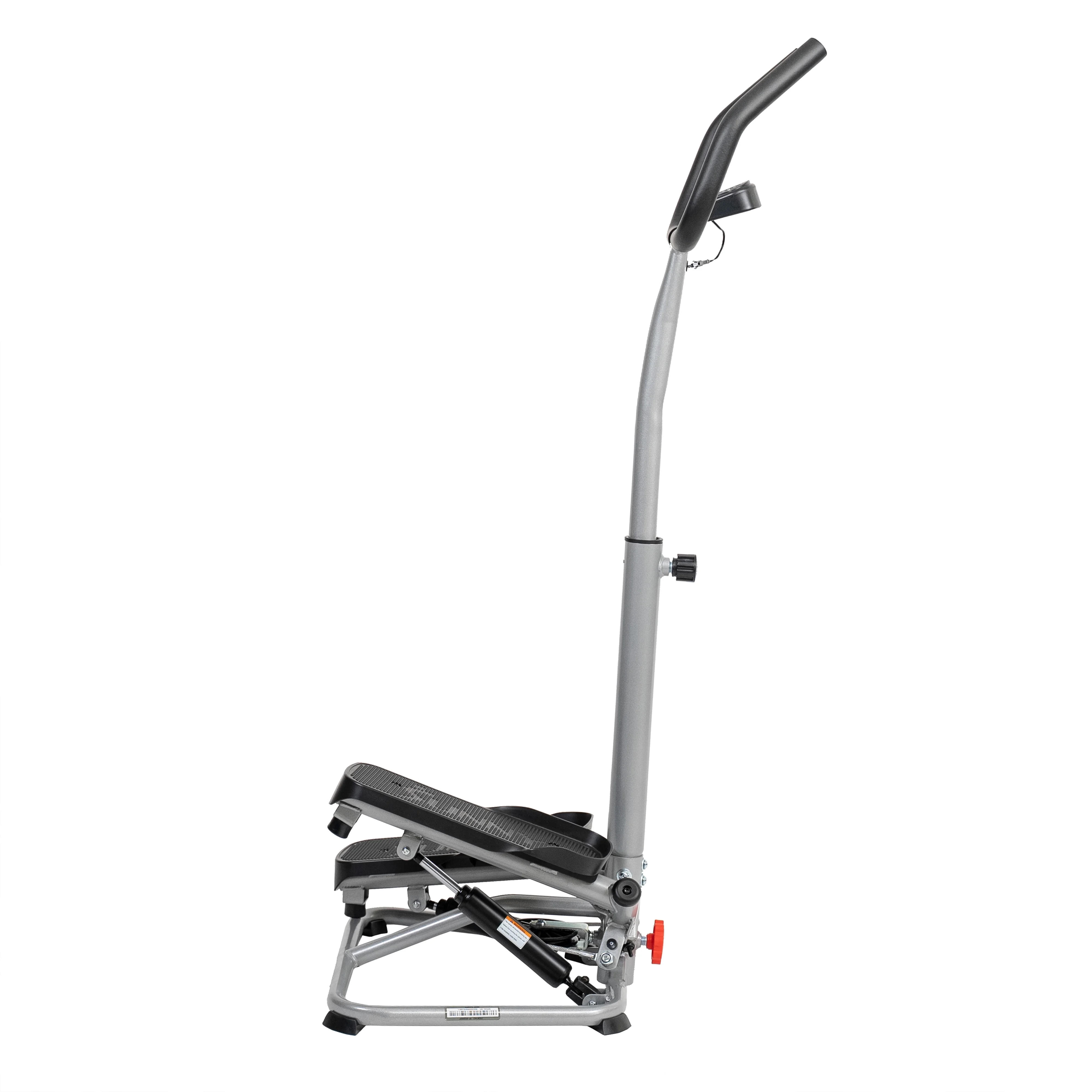 Sunny Health & Fitness Mini Twister, Stair Stepper, Climber Machine with Handlebar for Total Body Toning, SF-S020027