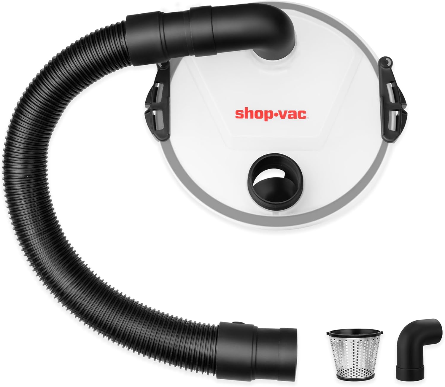 Shop-Vac 5 Gallon 4.5 Peak HP Wet/Dry Vacuum and Dust Collector