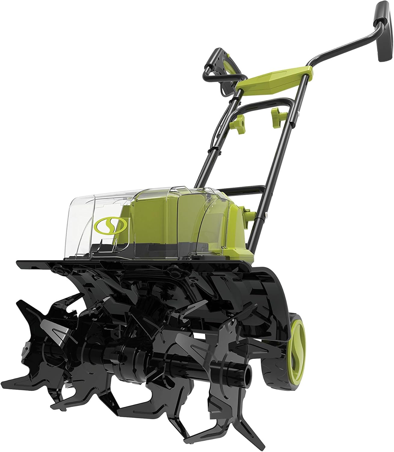 Sun Joe 24V-X2-TLR14 Cordless Garden Tiller/Cultivator