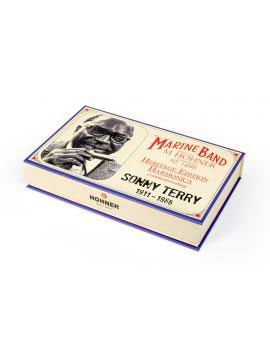 Hohner Sonny Terry Heritage Edition Harmonica