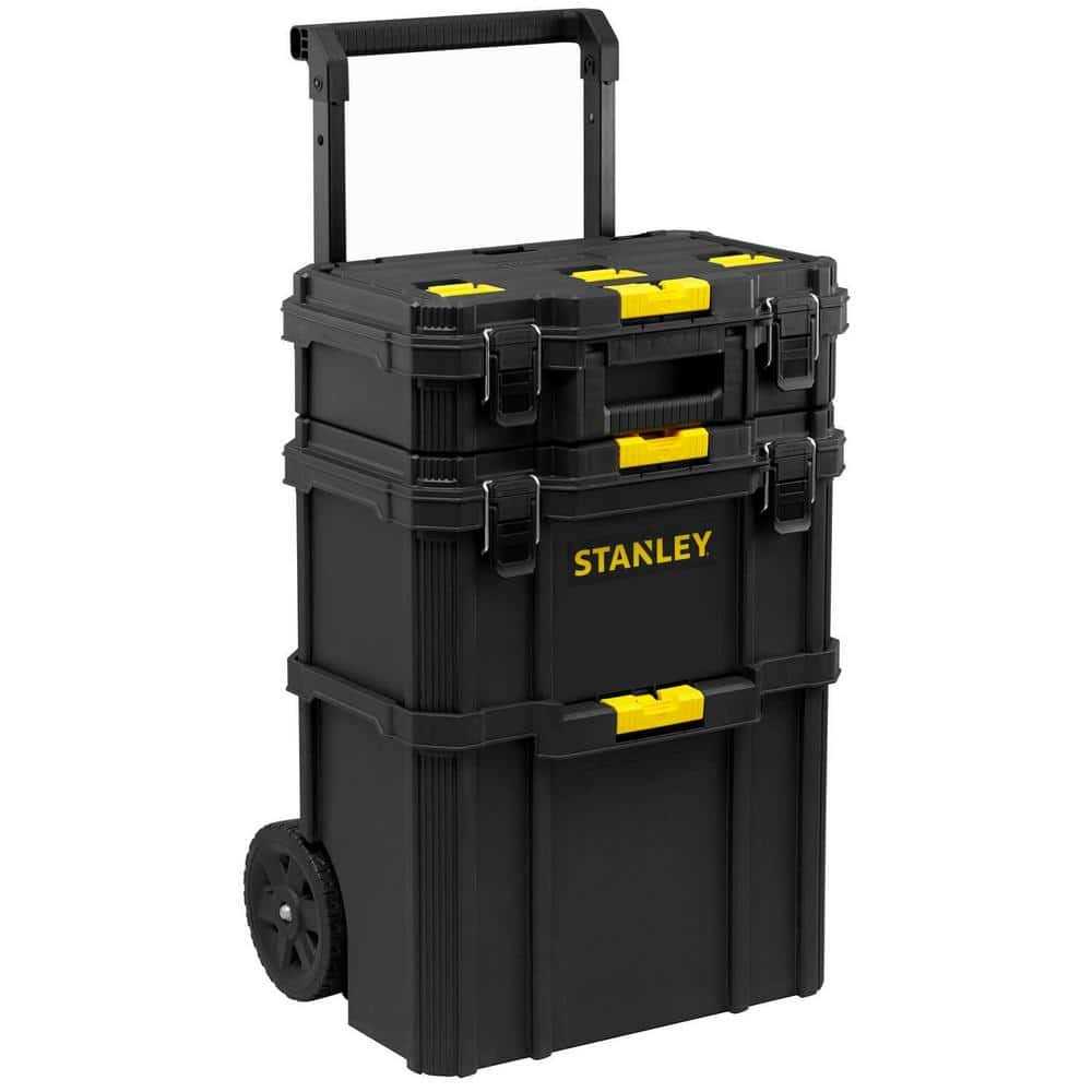 Stanley Rolling Workshop Tower - Shop Hardware Tools Online Store