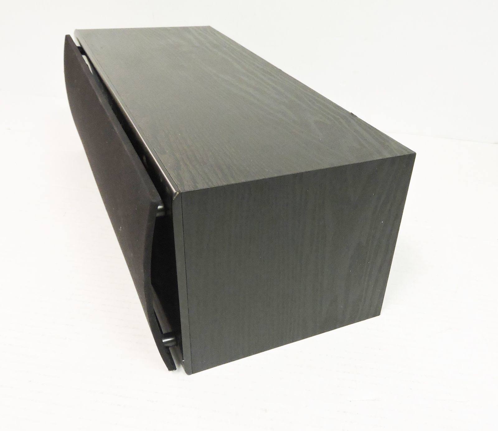 Polk Audio T30 2-way Center Channel Speaker - Black