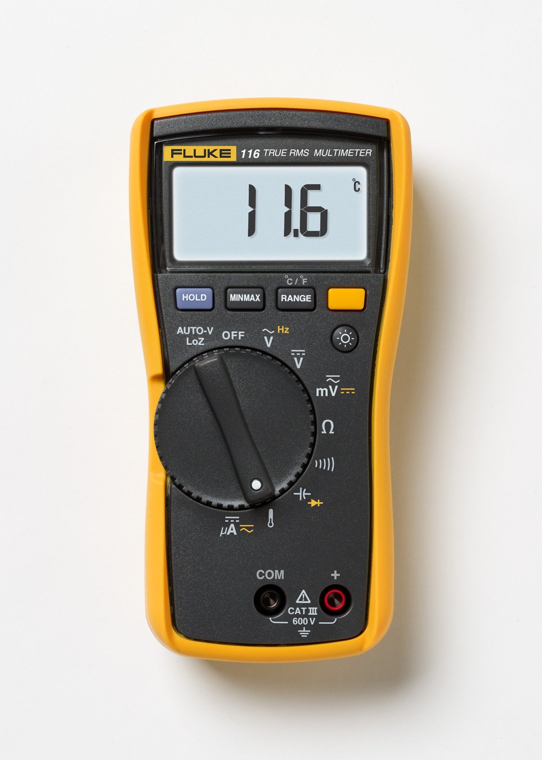 Fluke 116/62 Max+ Technician's Combo Kit