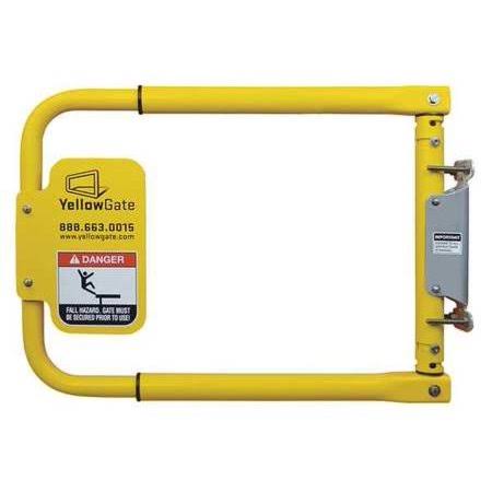 ErectaStep 11792 Universal Swing Safety Gate, 16x22-36x22 Length