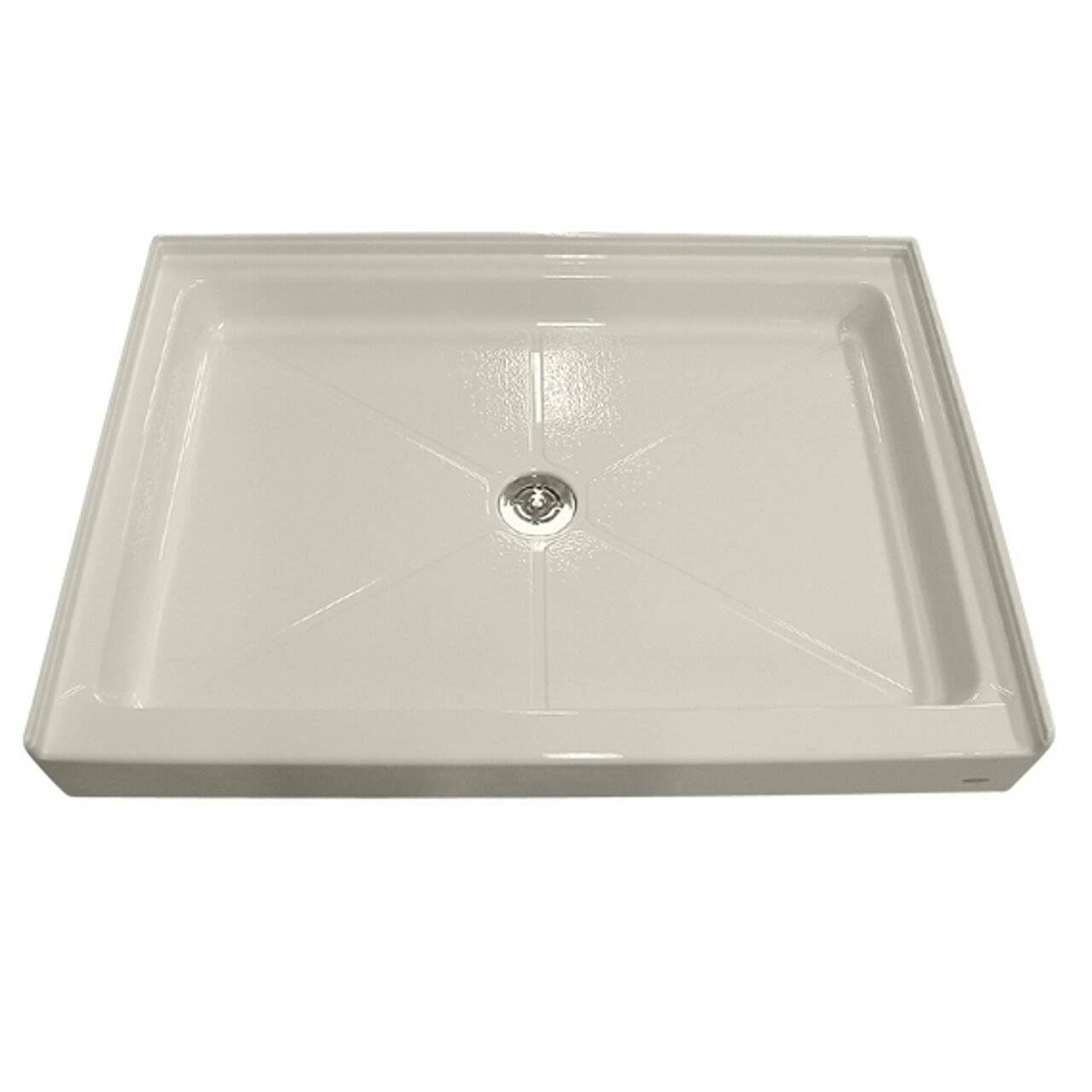 American Standard 6034ST.222 Shower Base Single Threshold