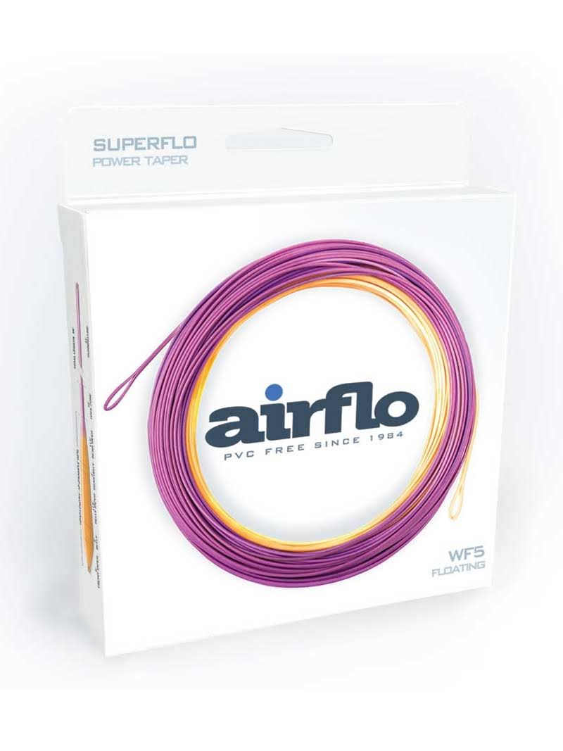 Airflo SuperFlo Power Taper Fly Line