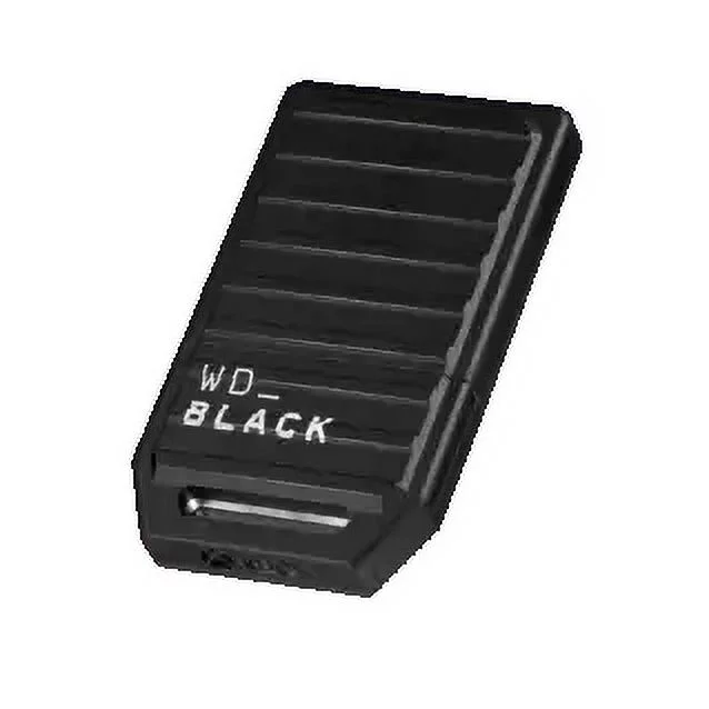 WD_BLACK 1TB C50 Expansion Card for Xbox, External Solid State Drive - WDBMPH0010BNC-WCSN