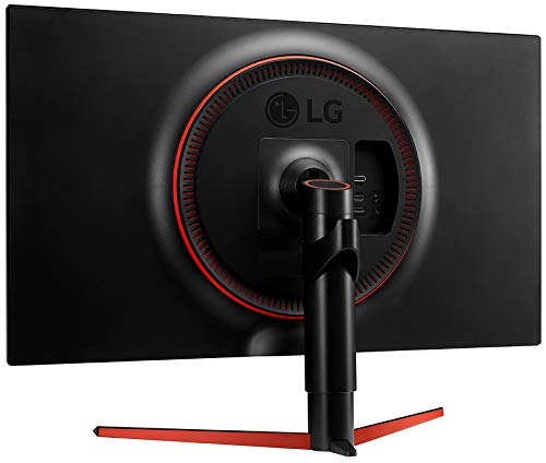 LG 32GK650F-B 32" QHD Gaming Monitor with 144Hz Refresh Rate and Radeon FreeSync Technology