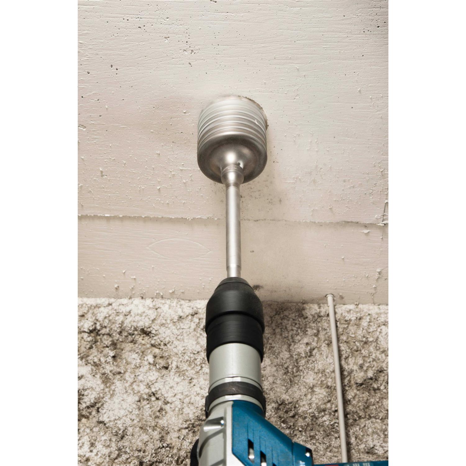 Bosch HC8555 4 In. x 22 In. SDS-max Rotary Hammer Core Bit - Shop Hardware Tools Online Store