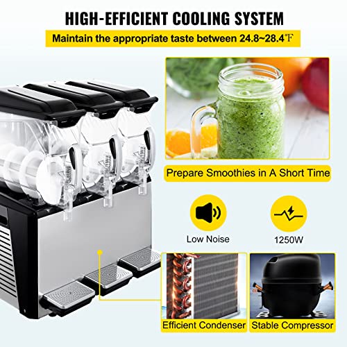 VEVOR Slushy Machine