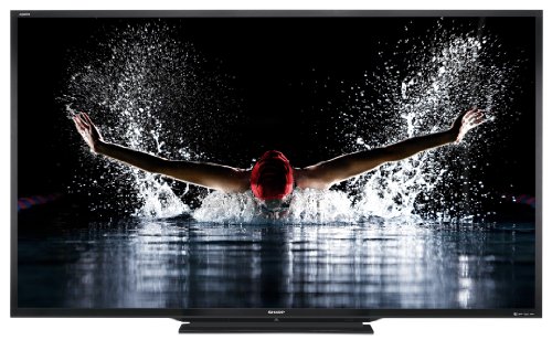Sharp Le745 Hd Tv 1080P Led television