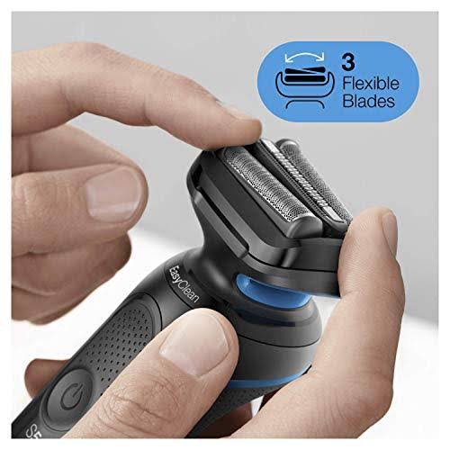 Braun Series 5 Electric Shaver for Men with Precision