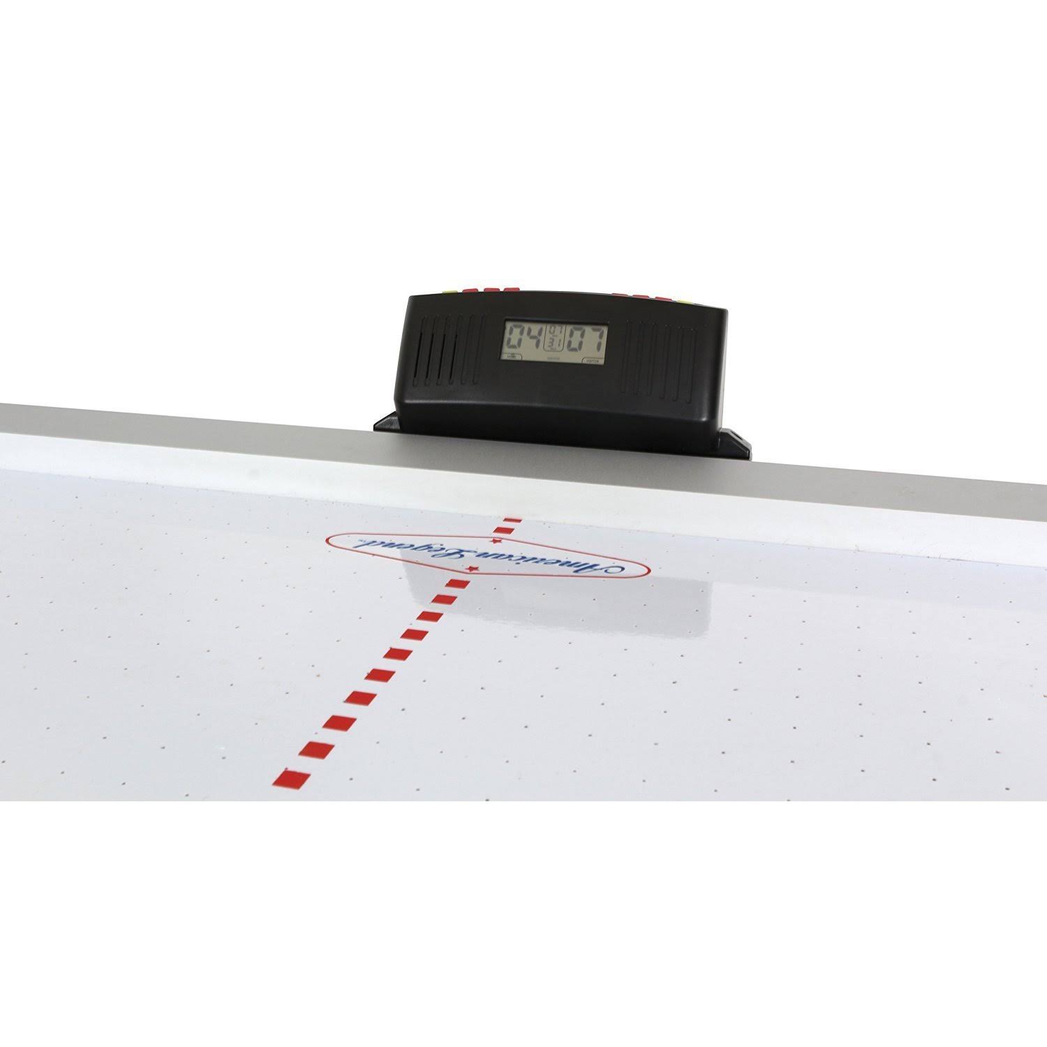 American Legend Power Play 7 ft Air Hockey Table