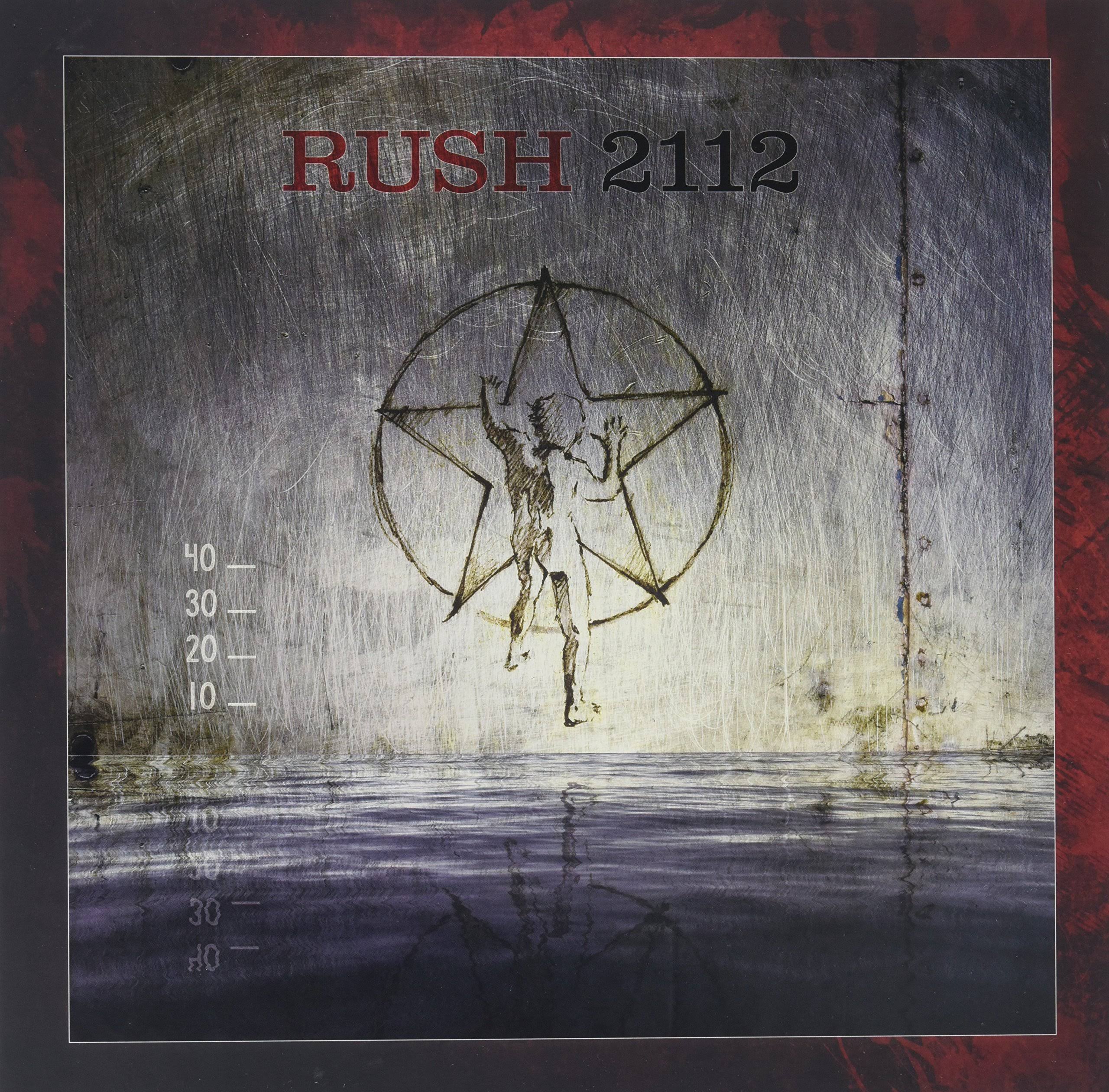 Rush 2112 40th Anniversary Super Deluxe