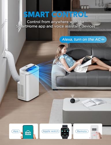 Midea Midea Smart Portable Air conditioner