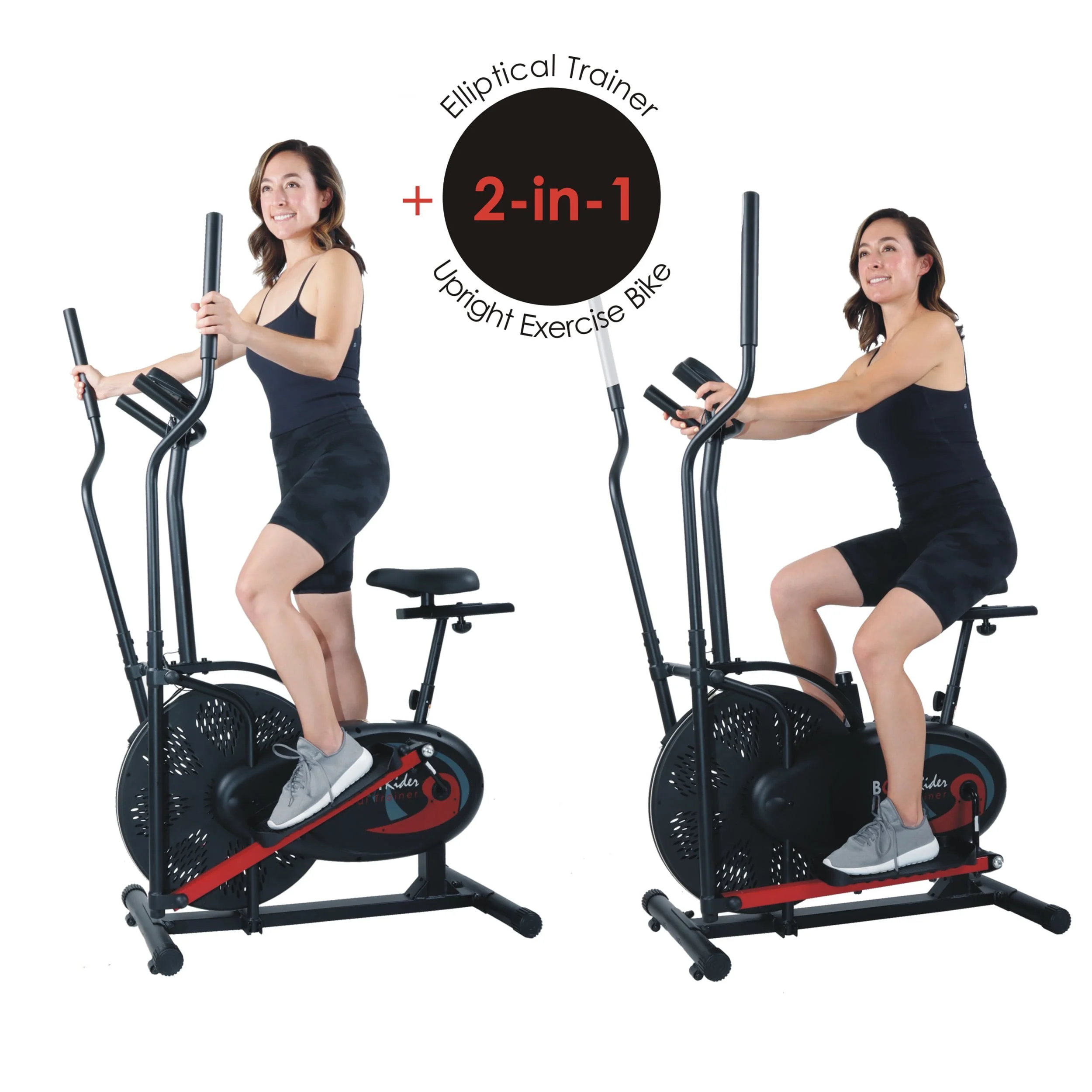 Body Rider 2-in-1 Cardio Dual Trainer
