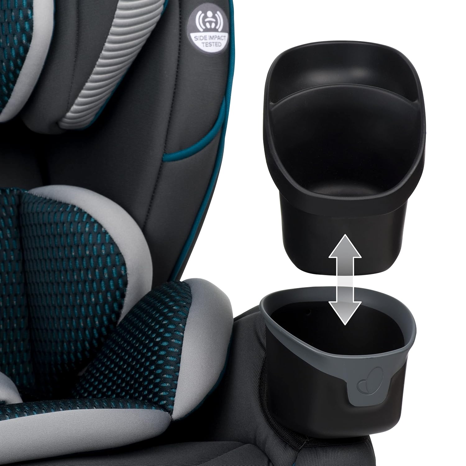 Evenflo EveryFit 4-in-1 Convertible Car Seat