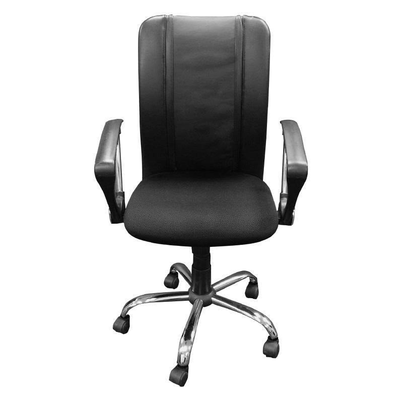 NFL Kansas City Chiefs Curve Task Chair with Helmet Logo Multi