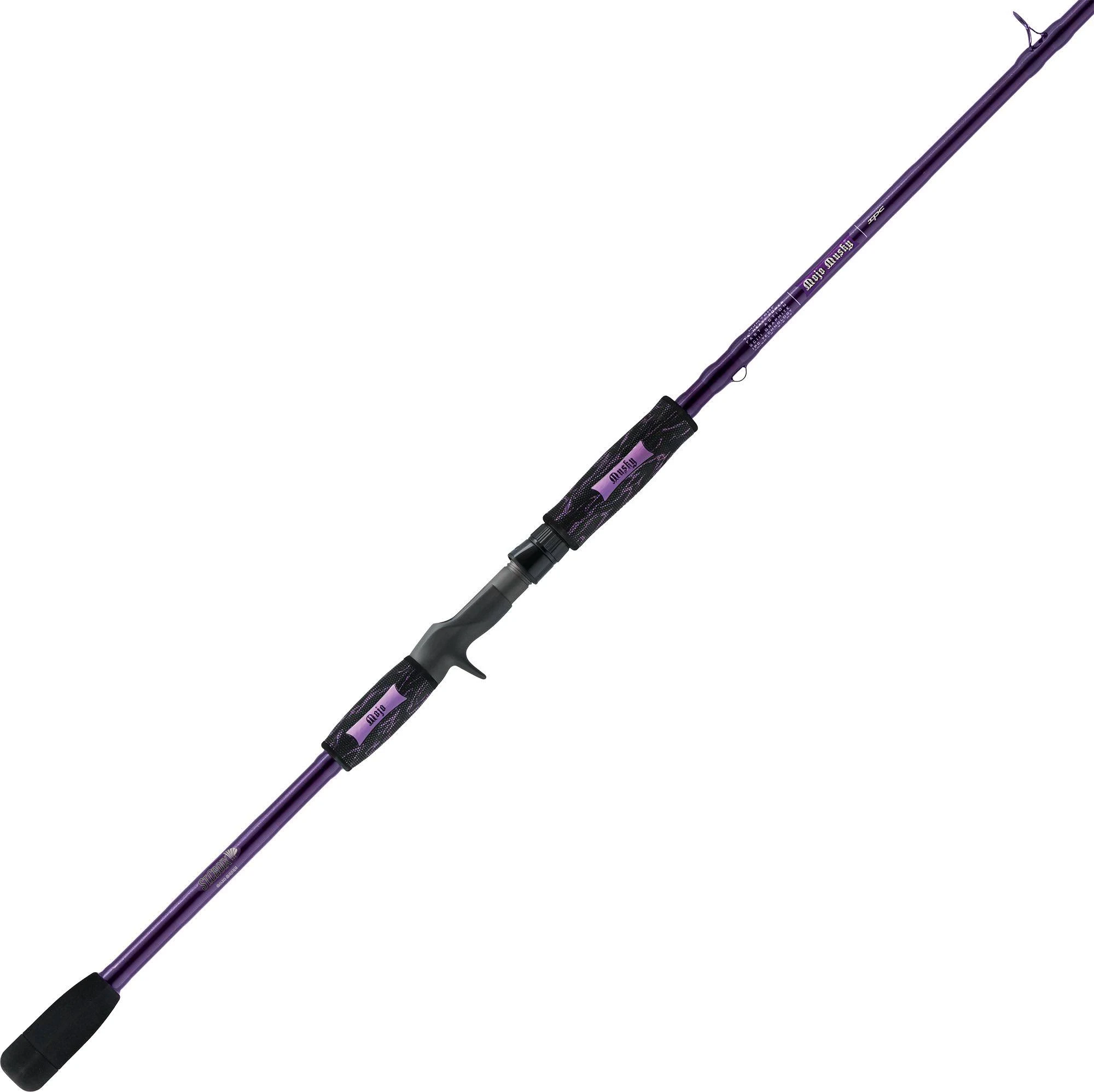 St. Croix Mojo Musky Casting Rod - MJM76XHF