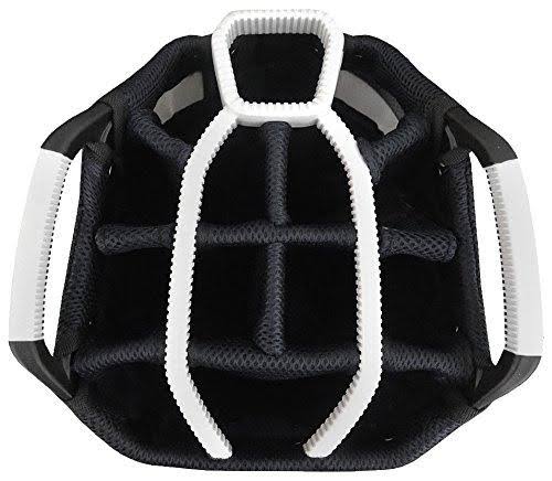 Hot-Z 4.5 Cart Bag, Black
