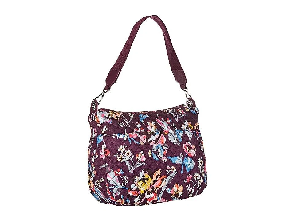 Vera Bradley Carson Shoulder Bag Indiana Rose