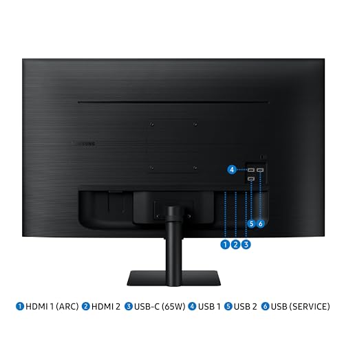 SAMSUNG M7 (M70D) Series 4K UHD Smart Monitor