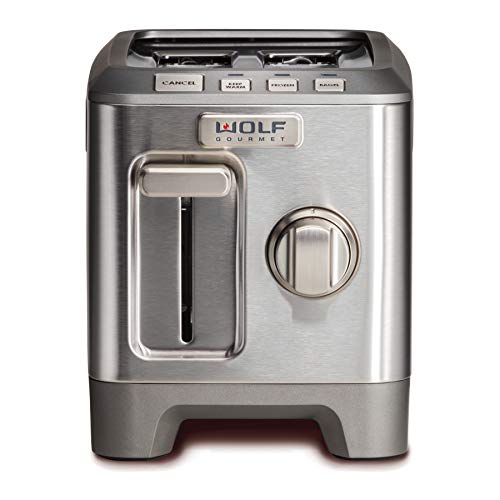 Wolf Gourmet 2 Slice Toaster