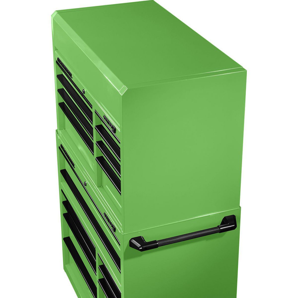 U.S. GENERAL 42 in. x 22 in. Top Chest, Series 3, Black