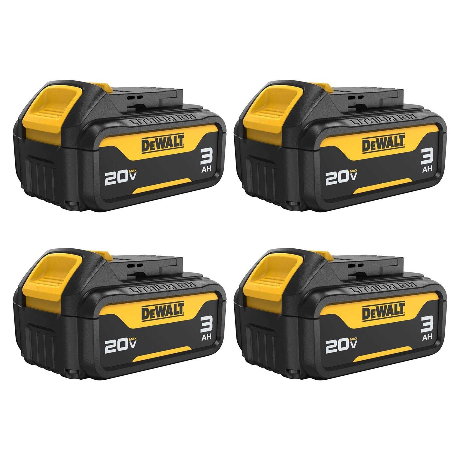 DEWALT 20V Max 3.0Ah Battery - Shop Hardware Tools Online Store