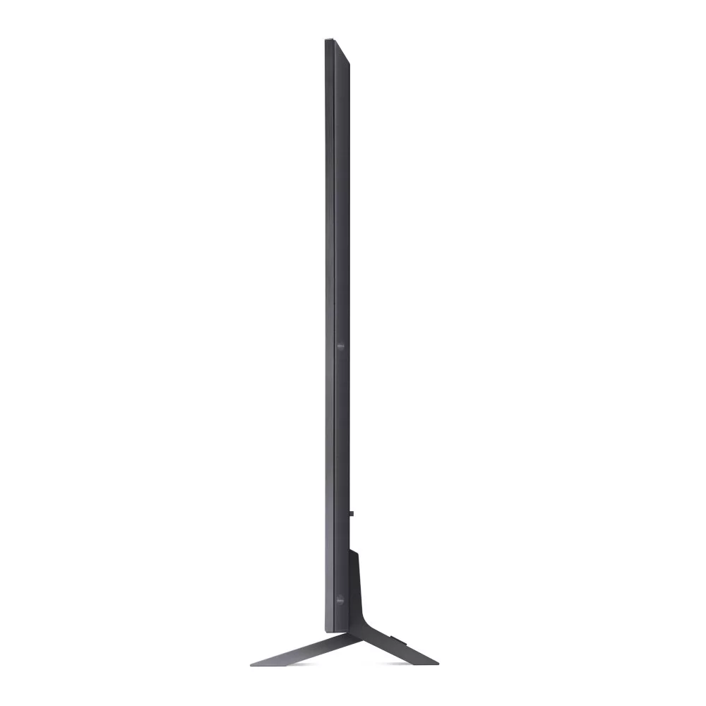 LG 86" Class 4K UHD QNED Web OS Smart TV with HDR 80 Series (86QNED80URA)