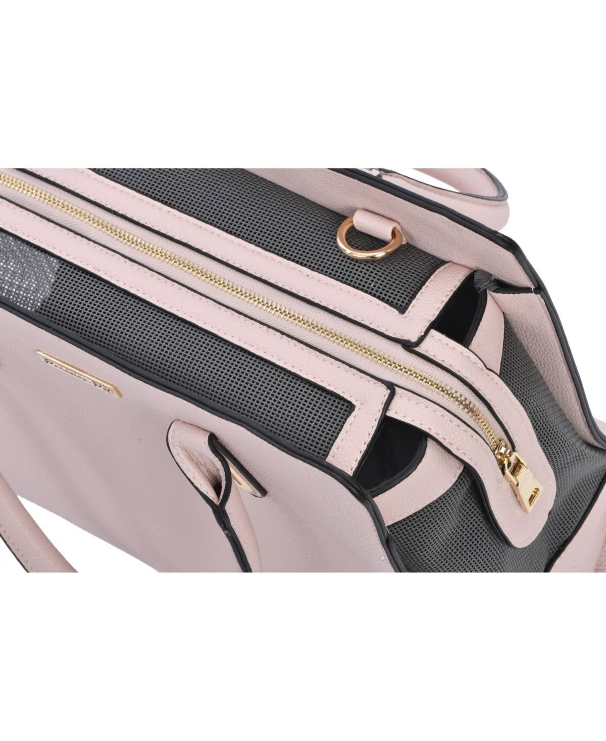 Parisian Pet Mallorca Dog Carrier - Beige