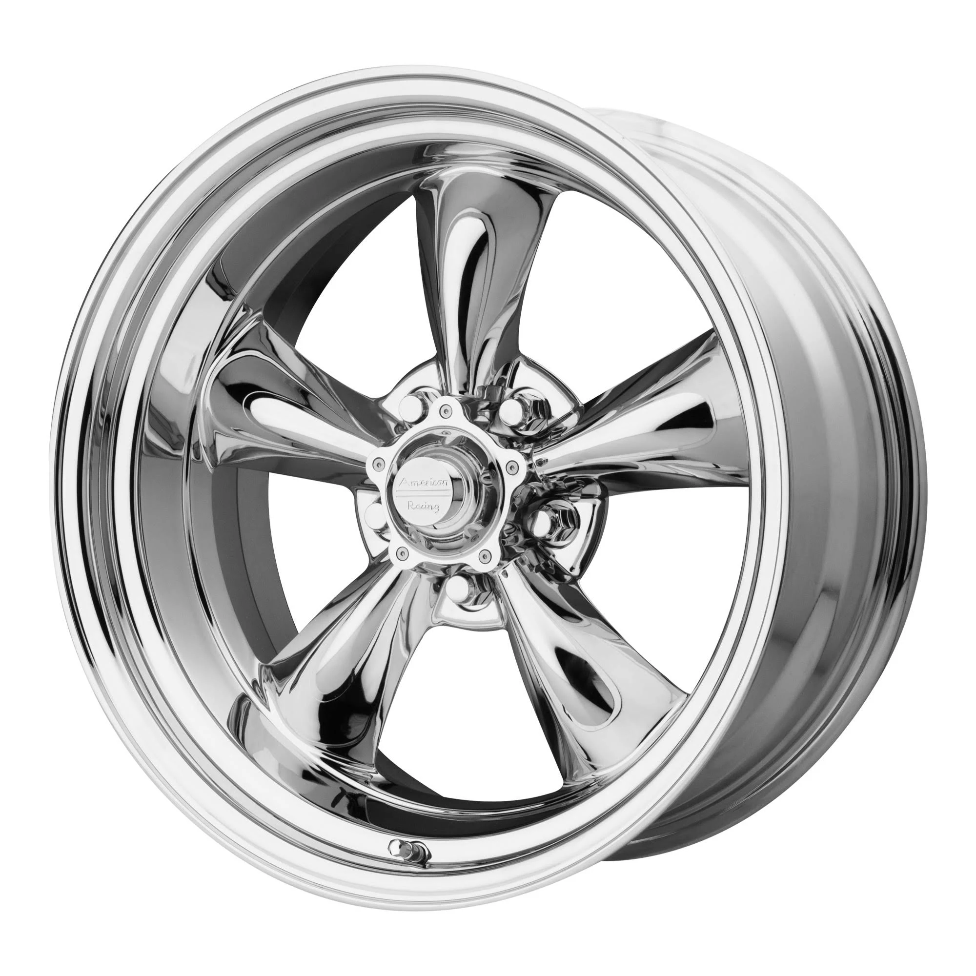 American Racing VN6158765 - VN615 Torq Thrust II 18x22 Chrome Wheel