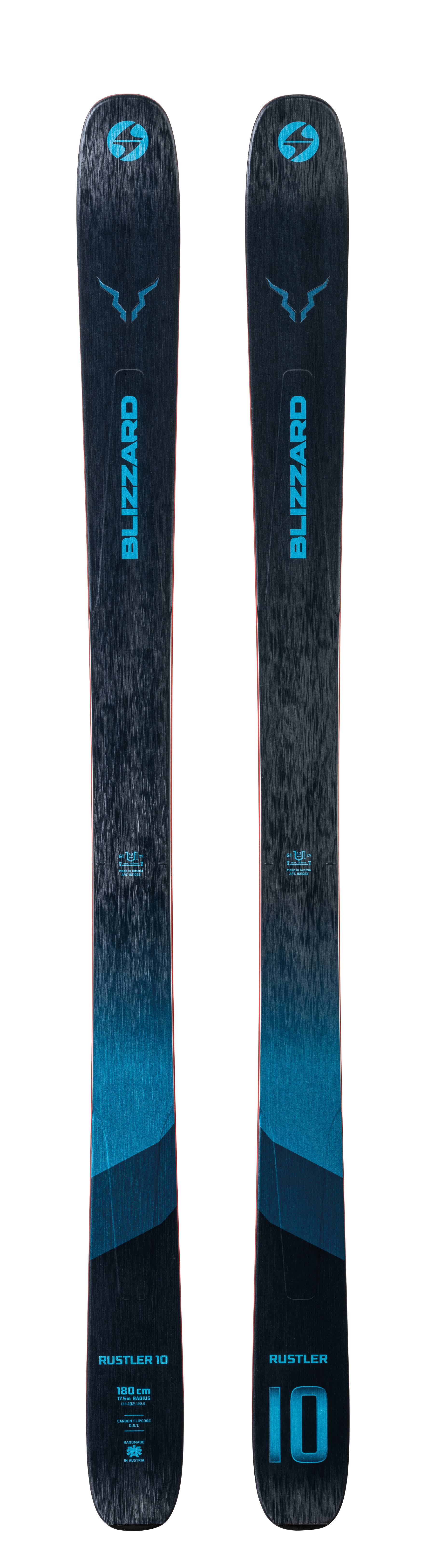 Blizzard Rustler 10 2021
