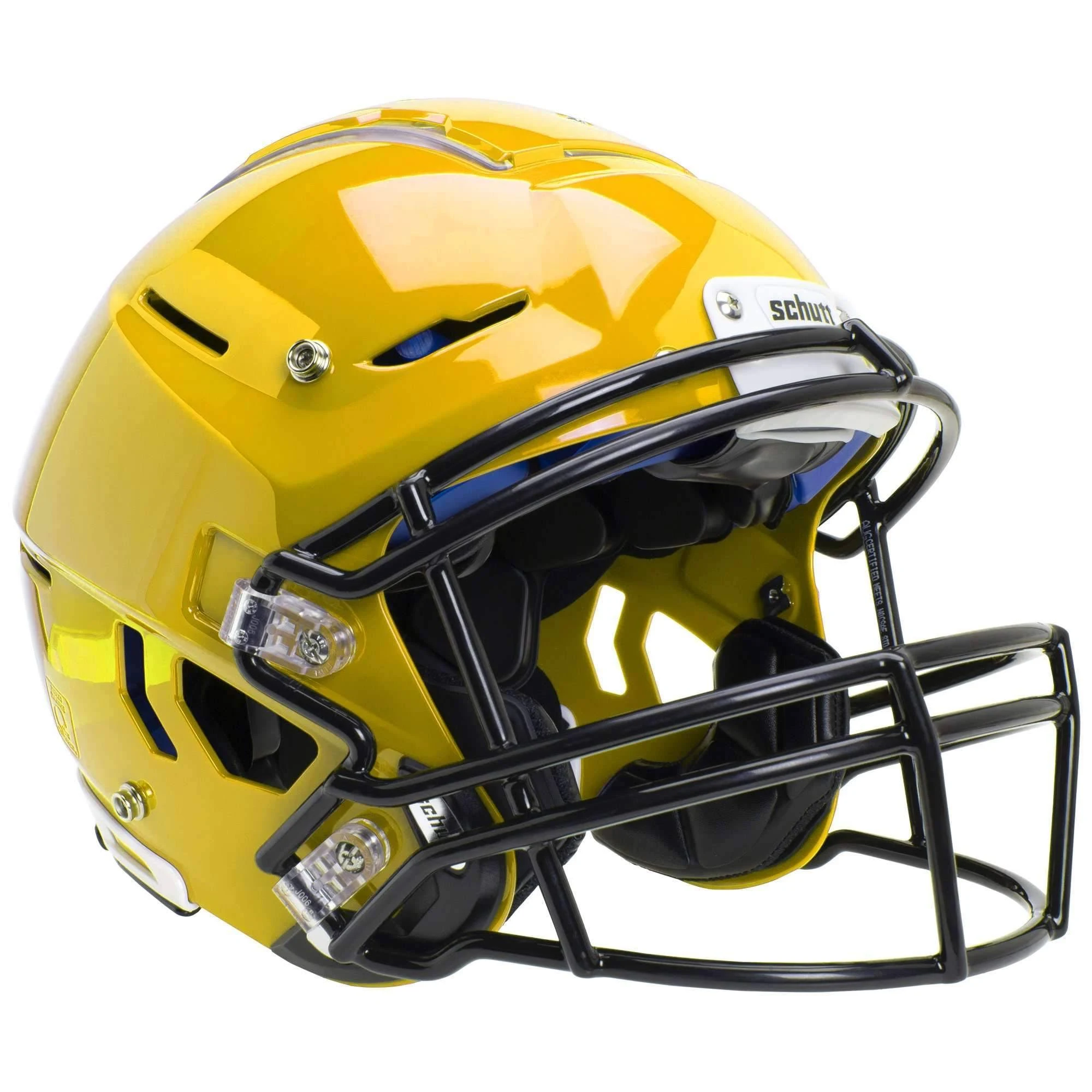Schutt F7 Ltd Adult Football Helmet - M / Black