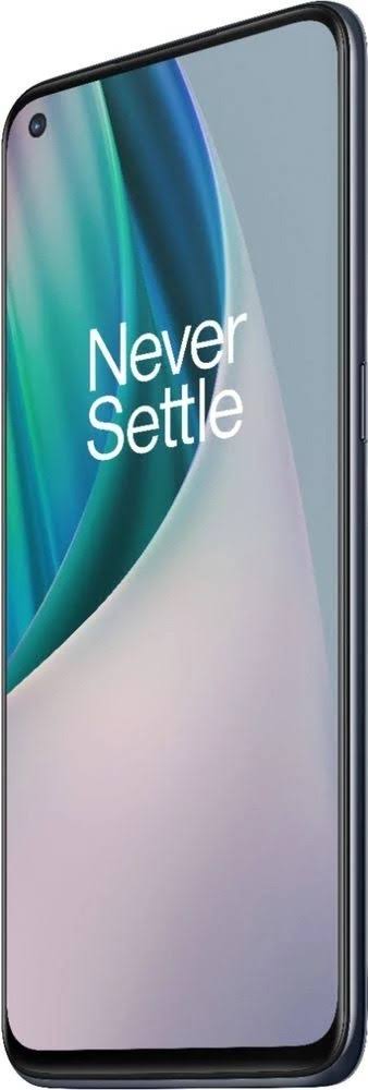 OnePlus Nord N10 BE2029 128 + 6GB Ram 5G Dual SIM Unlocked - Midnight Ice