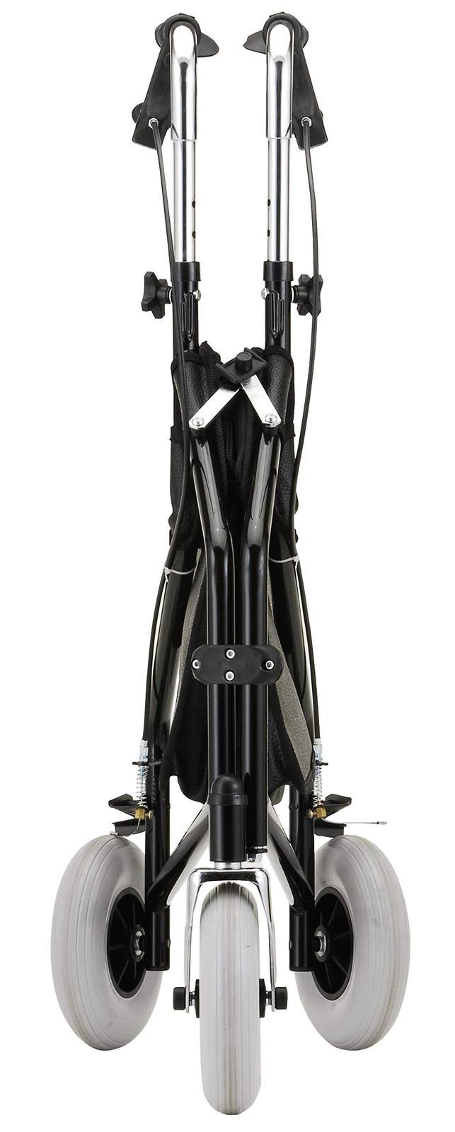 Nova Traveler 3 Wheel Rollator Walker