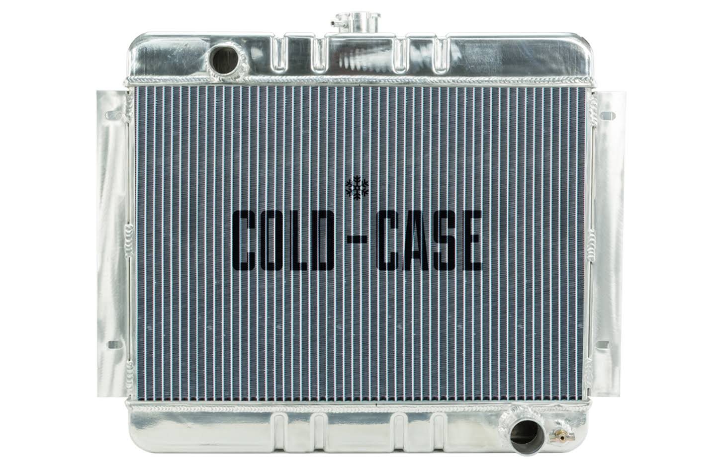 Cold Case Radiators 62-67 Chevy Nova Radiator R MT CHN540