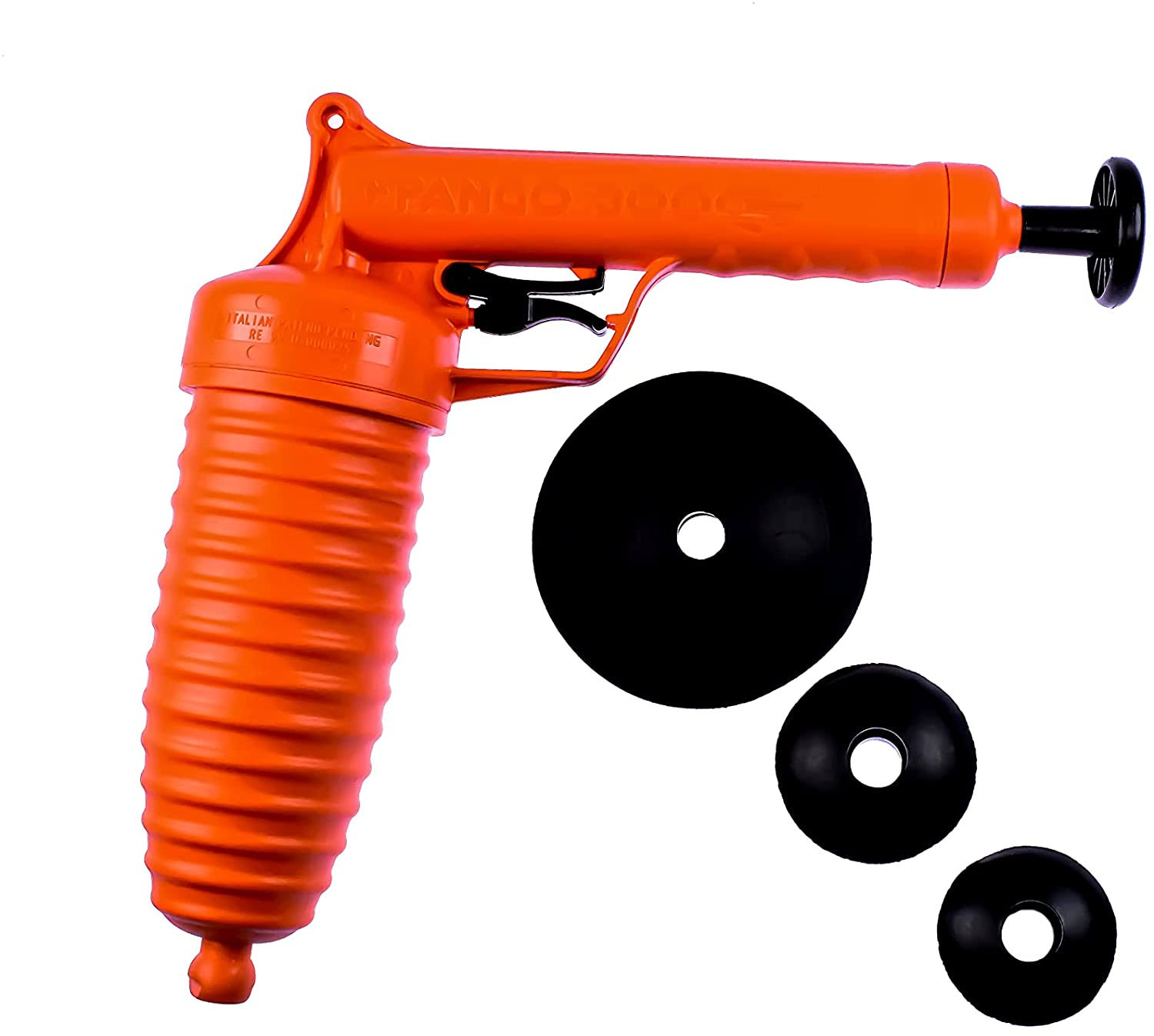 Red Tools Pango 3000 Pipe Cleaner RT50002