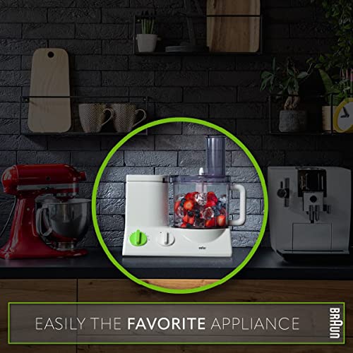 Braun Food Processor