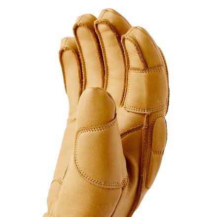 Hestra Vertical Cut CZone Glove Olive/Tan, 11