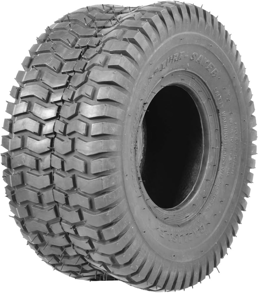 Carlisle Turf Saver Lawn & Garden Tire - 18X9.50-8