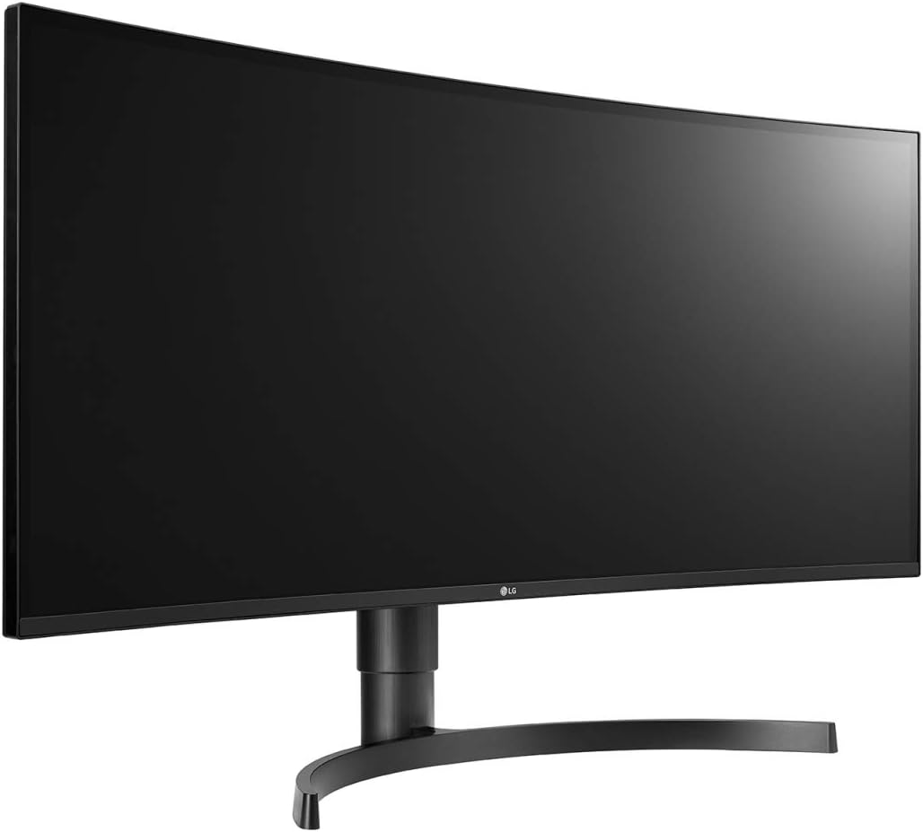 LG 34'' 34BL85C-B IPS QHD UltraWide™ Curved Monitor (3440x1440), with HDR10, Dynamic Action Sync, Flicker Safe, PBP & Dual Controller & MAXXAUDIO