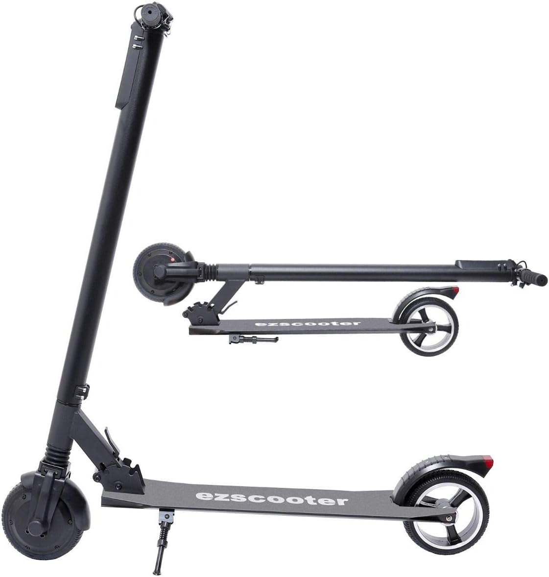 Portable Electric Scooter 250W Rechargeable Folding Scooter for Teens and Adults 1