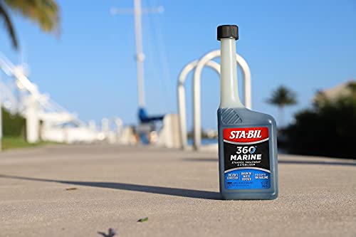 STA-BIL Fuel Stabilizer