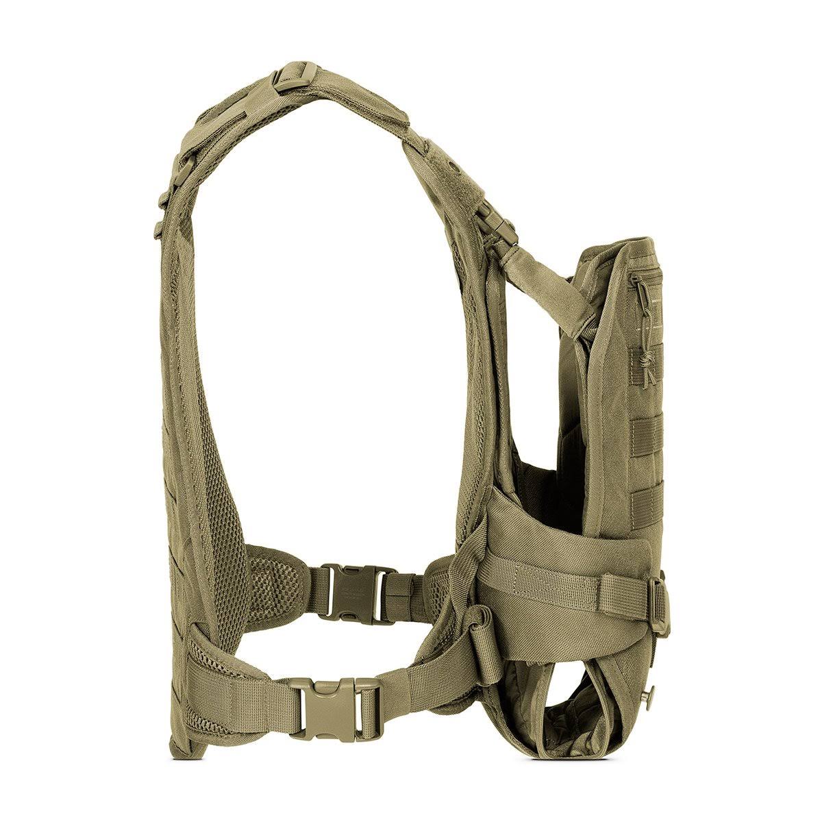 Mission Critical S.01 Action Baby Carrier, Baby Gear for Dads (Gray)