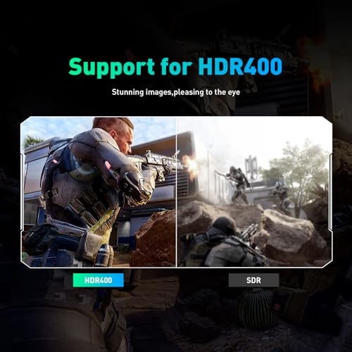 TITAN ARMY 32" Gaming Monitor