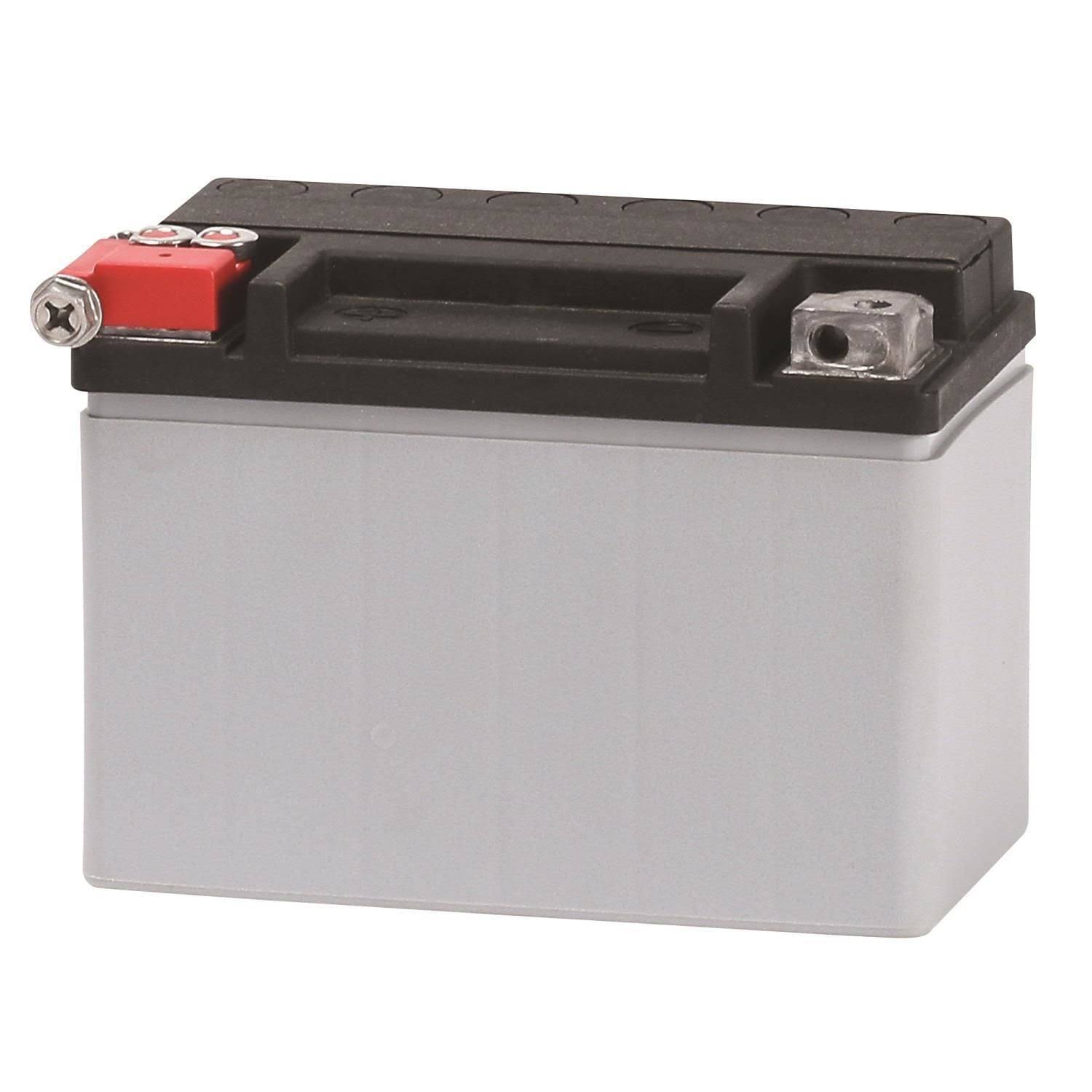 Duralast Gold ETX9 Group BTX9 AGM Ready-to-Ride Power Sport Battery 120 CCA by AutoZone
