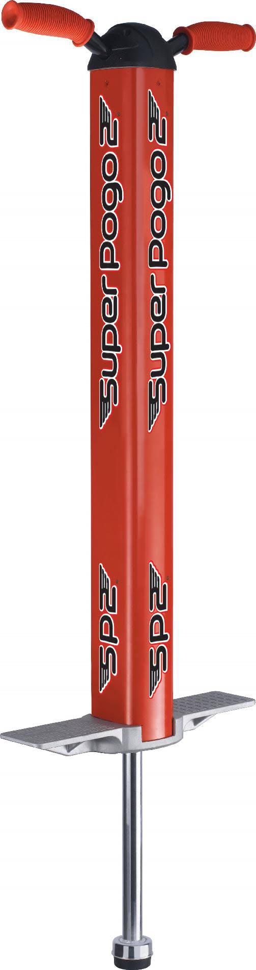 Flybar Super 2 Pogo Stick (Red)