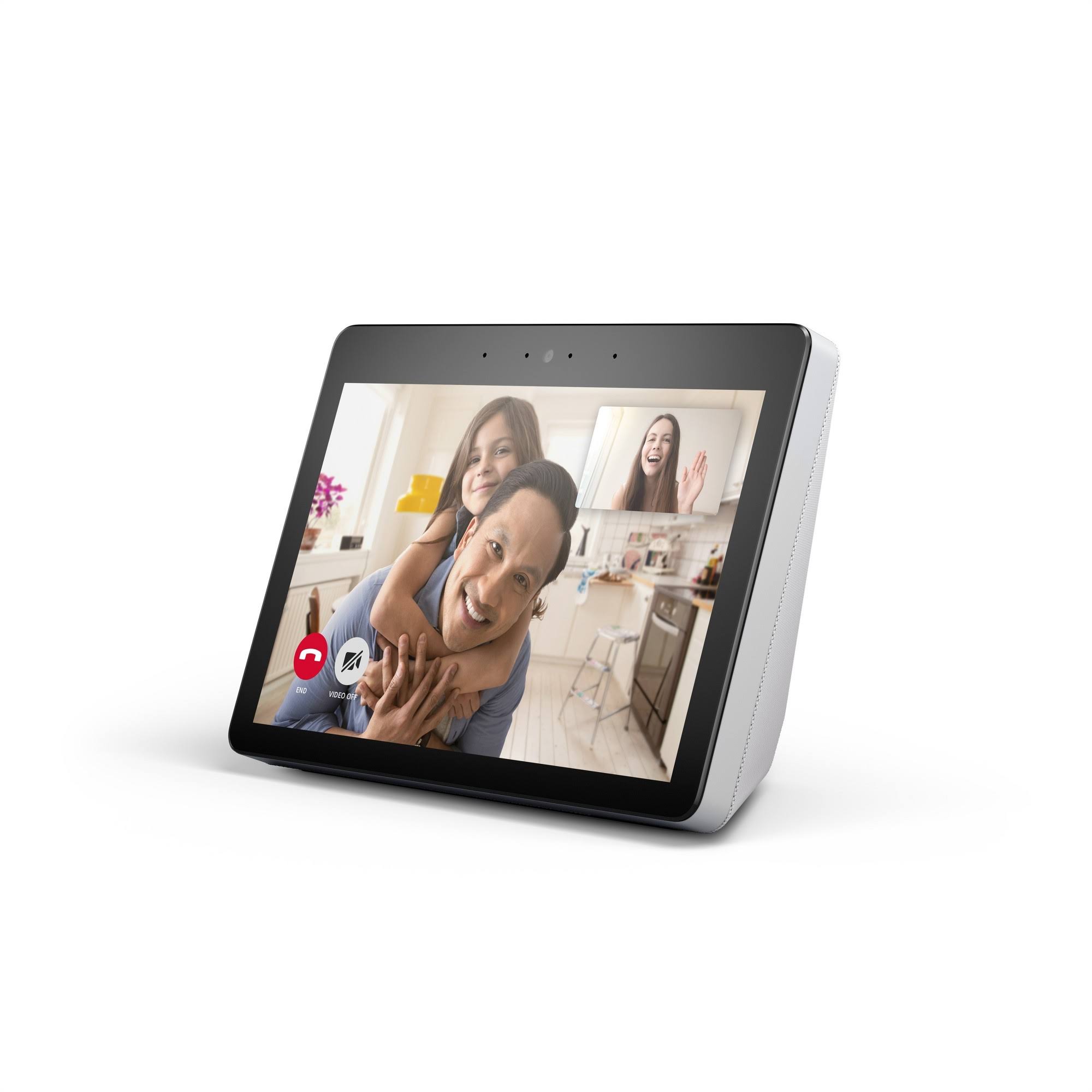 Amazon B077THMYGN Echo Show 2nd Gen 10.1” HD Screen - Sandstone